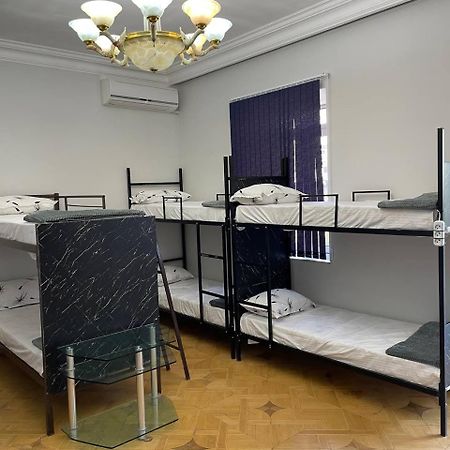Olympic Hostel Erevan Esterno foto
